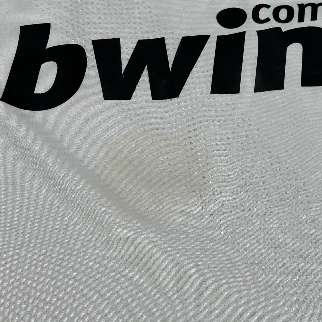 XL 아디다스 래알 마드리드 08-09시즌 홈 유니폼 7. 라울 상품이미지7