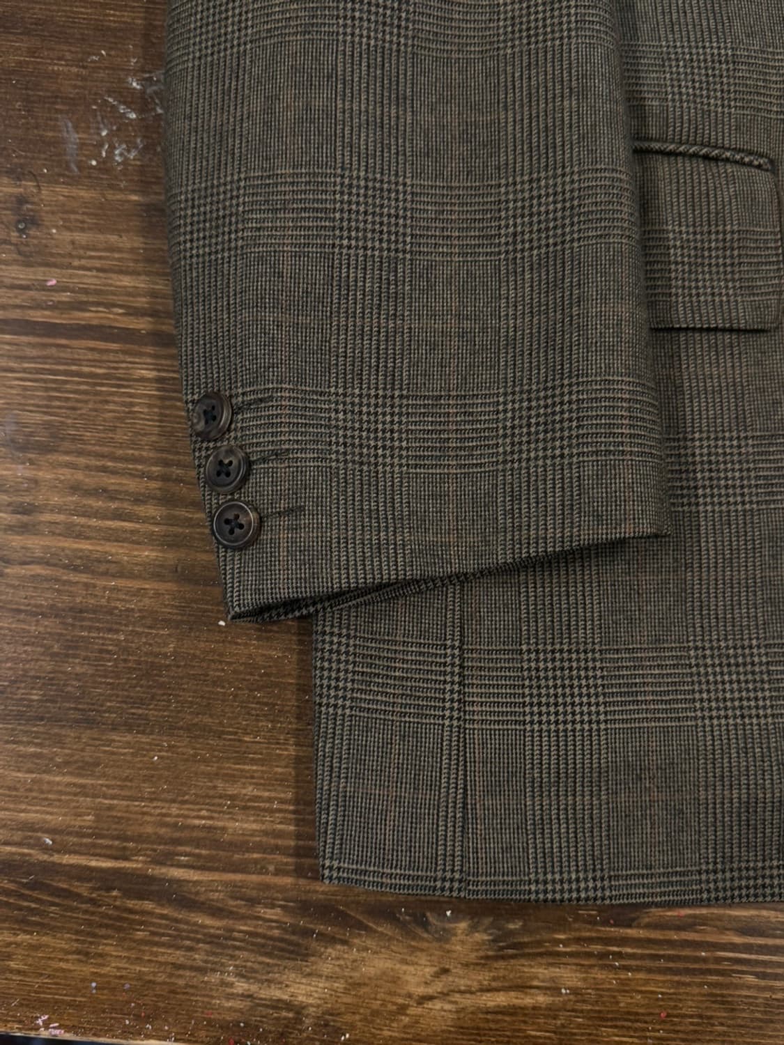 제이프레스 트위드 자켓 100 상품이미지9