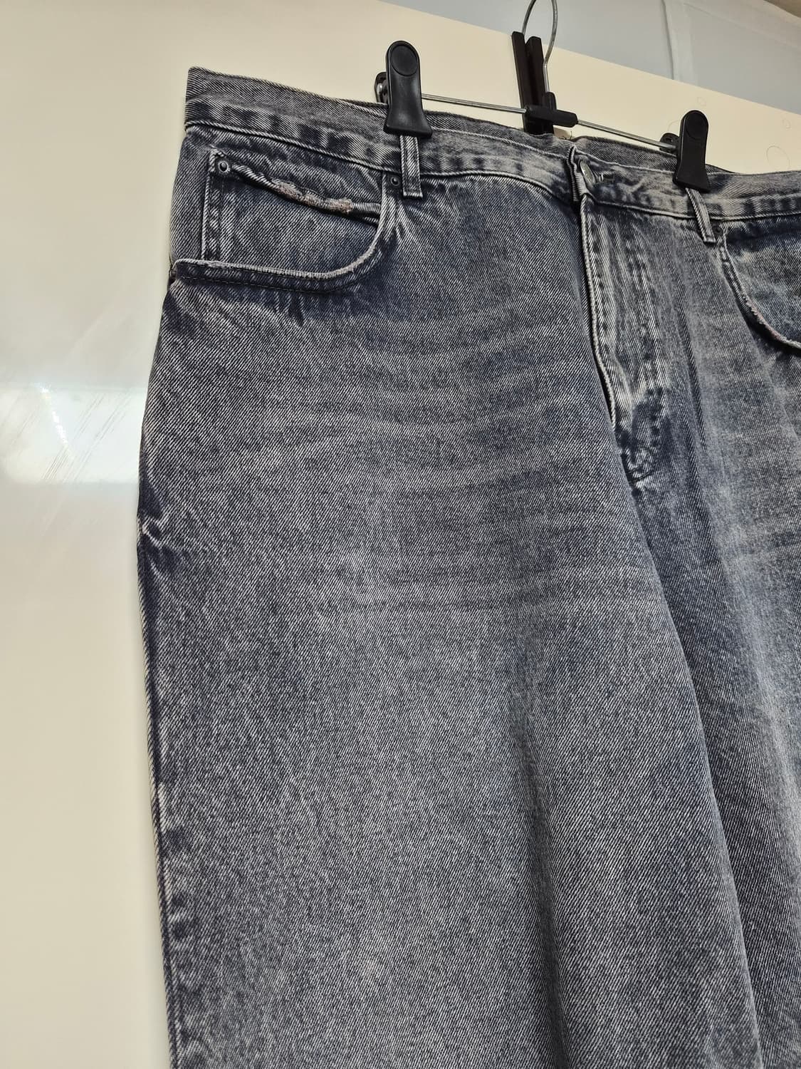 자라 와이드 데님 팬츠 42 size 상품이미지3