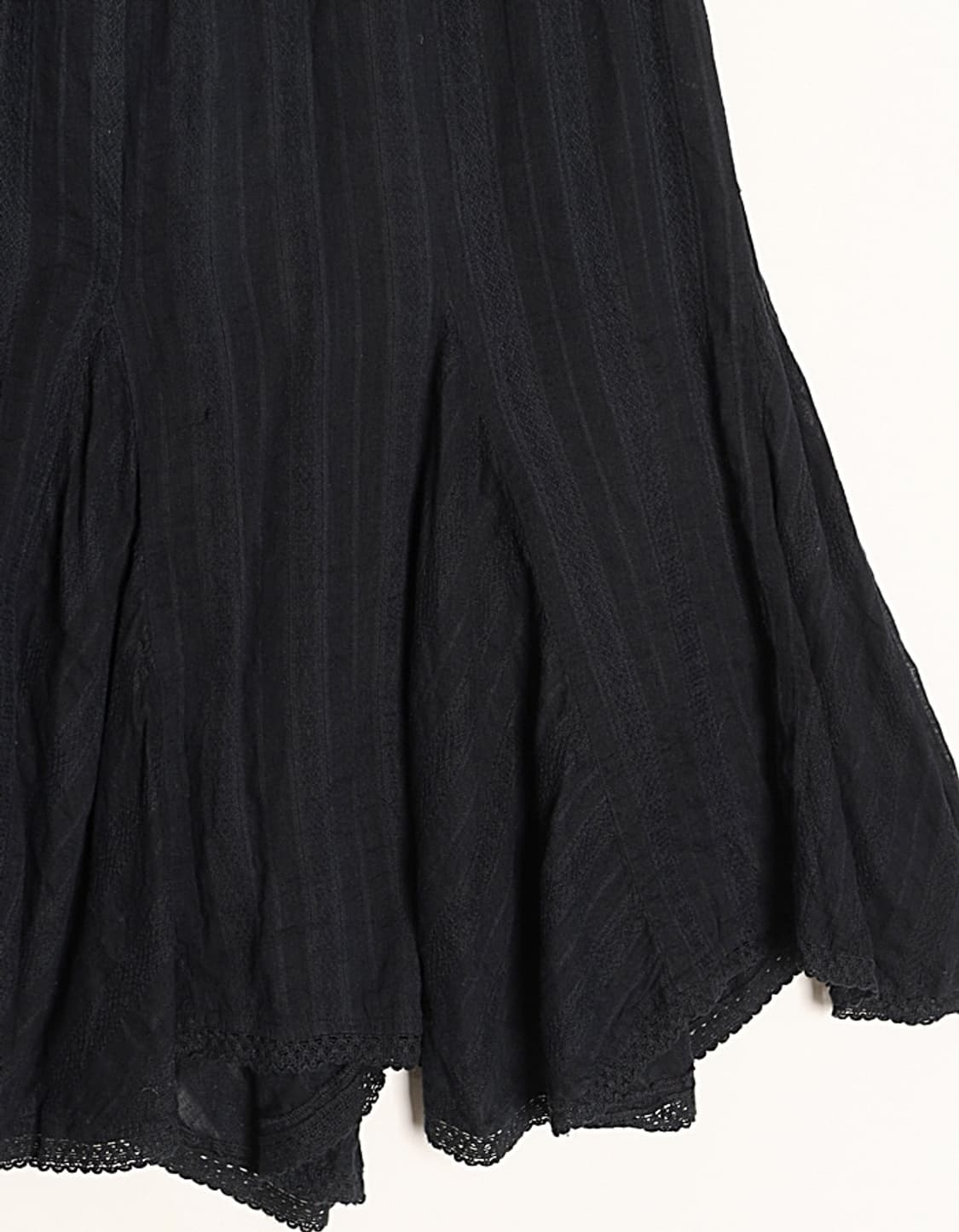 Crazy Doll Pattern Flared Skirt (25~26) 상품이미지5
