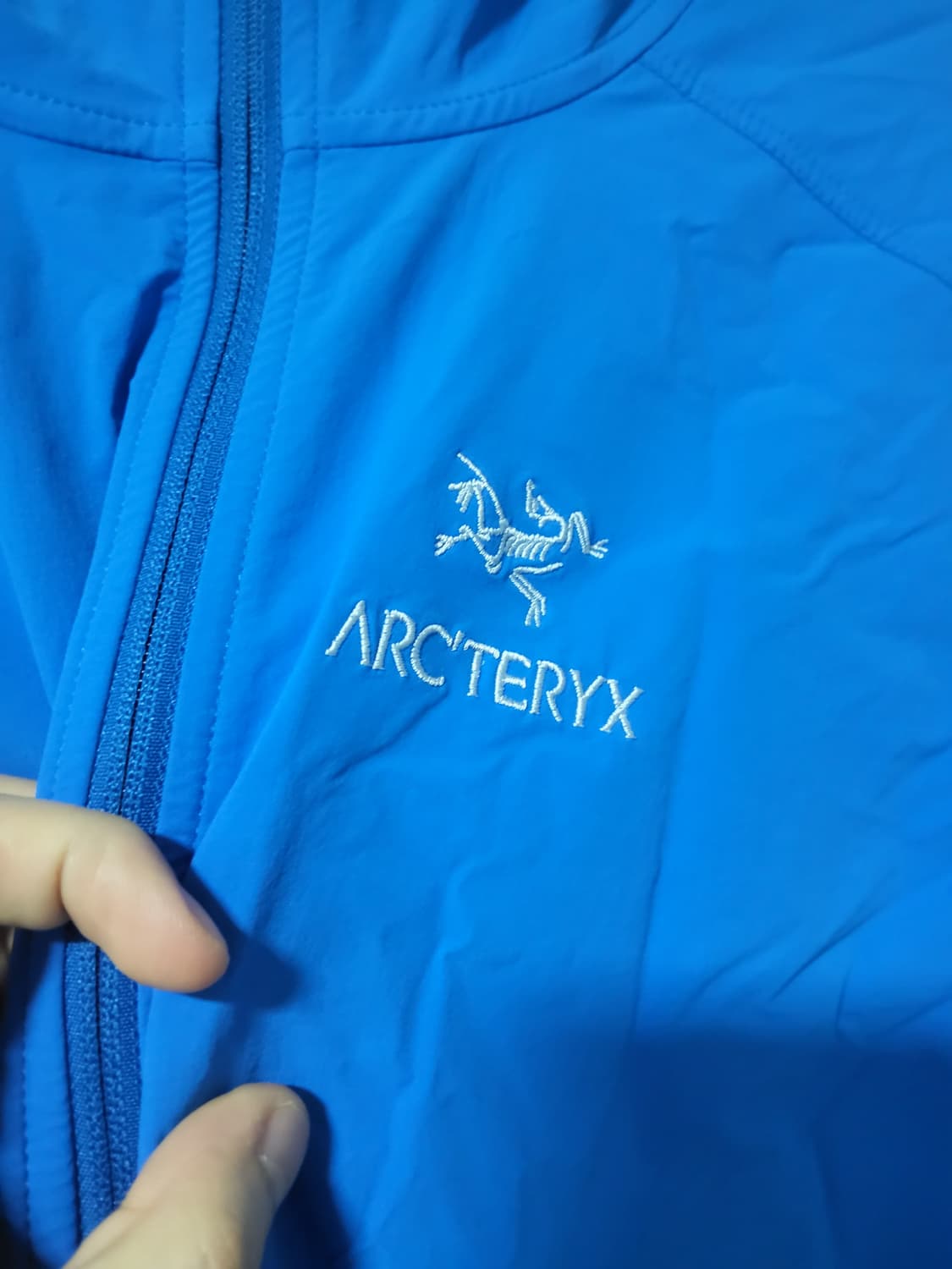 아크테릭스 감마 sl 후디 상품이미지2