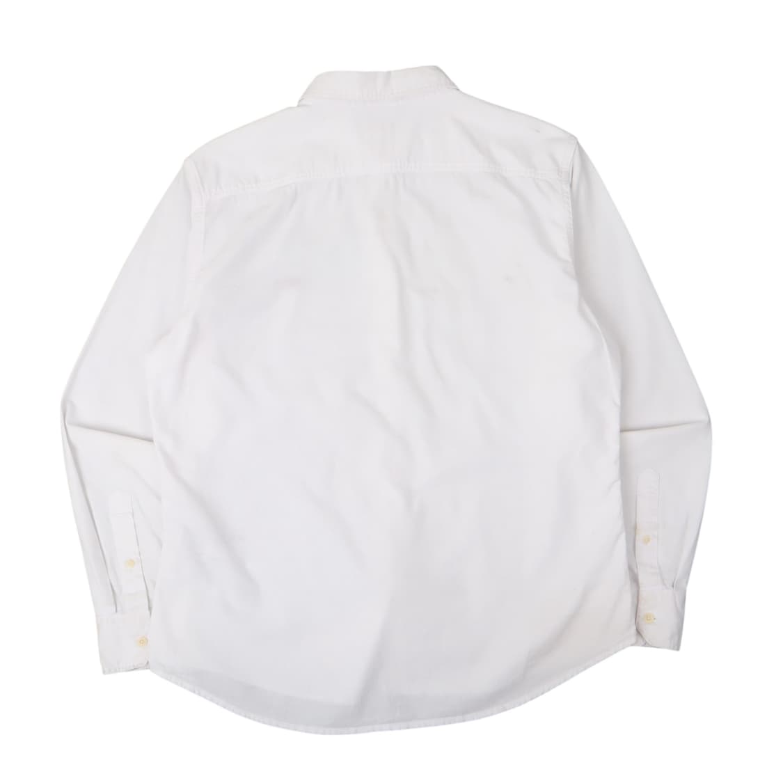 리바이스 화이트 옥스포드 셔츠 상품이미지5