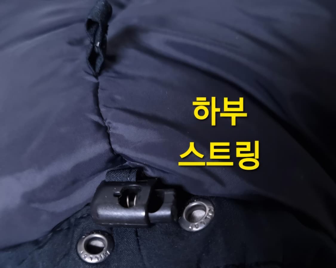 밀레 레스큐 구스다운재킷, 구스다운점퍼, 구스패딩 상품이미지8