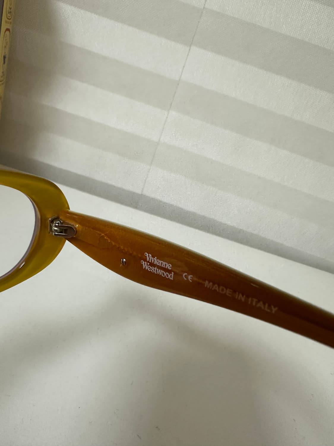 Vivienne Westwood Orb 00’s프레임 상품이미지4