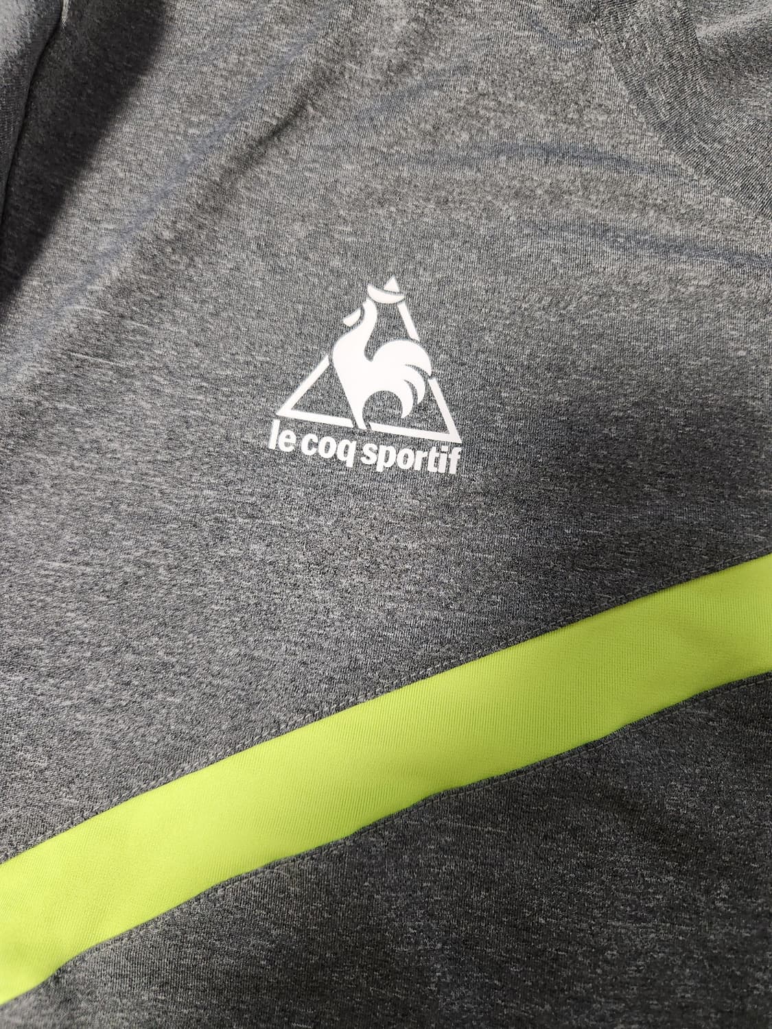 르꼬끄  트레이닝 기능성 베이직 긴팔티 사이즈115 xxxl

여러 중고 상품이미지5