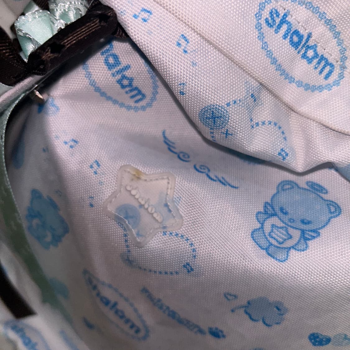 샬롬클럽 버디버디 메모리 백팩 MEMORY BACKPACK 상품이미지2