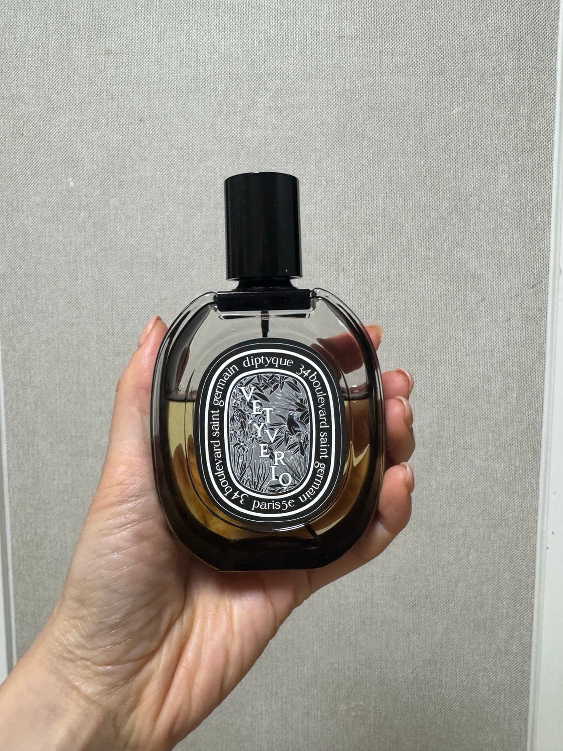 딥디크 베티베리오 오드퍼퓸 75ml 상품이미지2