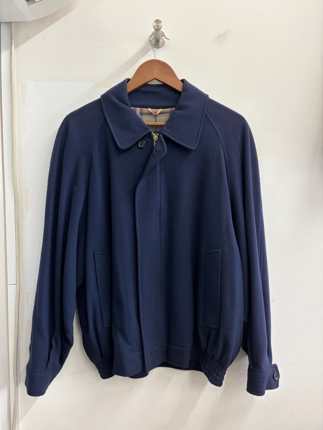 N75. 버버리 자켓 상품이미지1