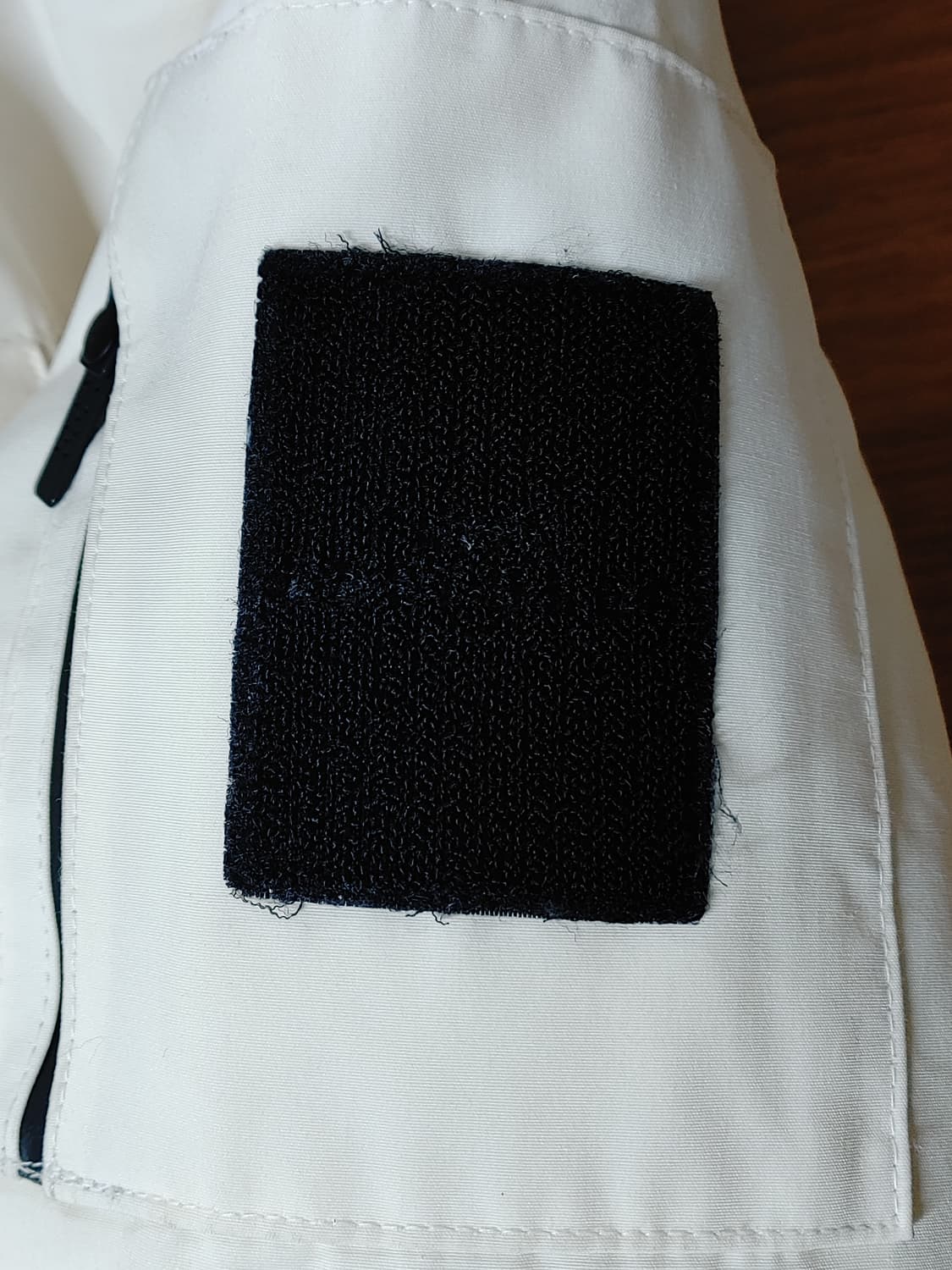 NEPA 네파 거위털 라쿤털후드패딩 상품이미지4