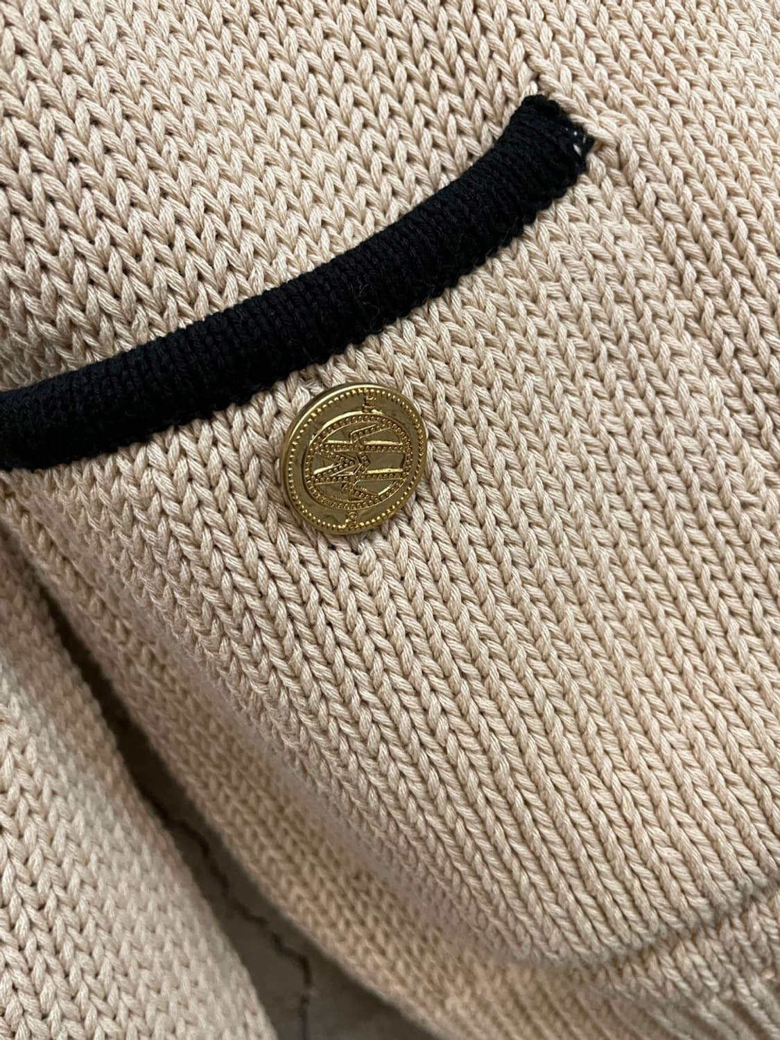 메종 마레 클래식 가디건  상품이미지6