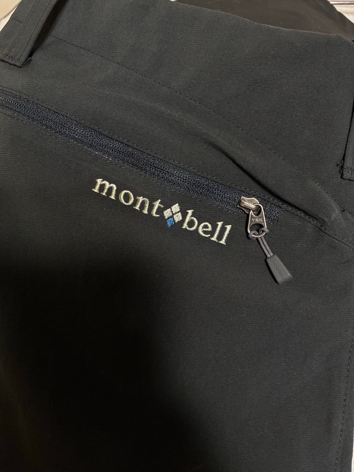  몽벨 라이트트레킹 팬츠 상품이미지1