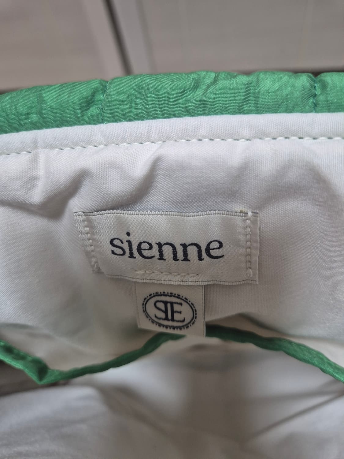 시엔느 패딩 가방 크로스 가방 상품이미지6