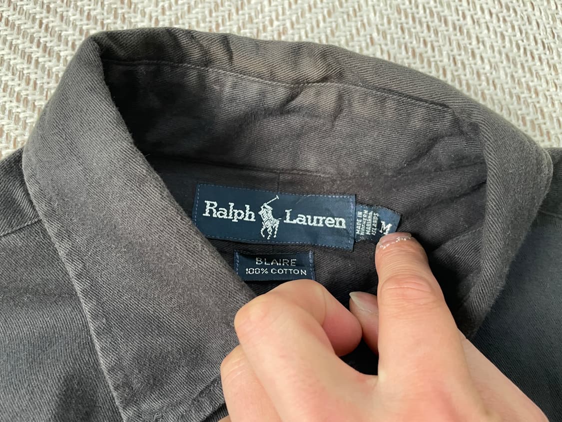 폴로 랄프로렌 셔츠  J03362 상품이미지3