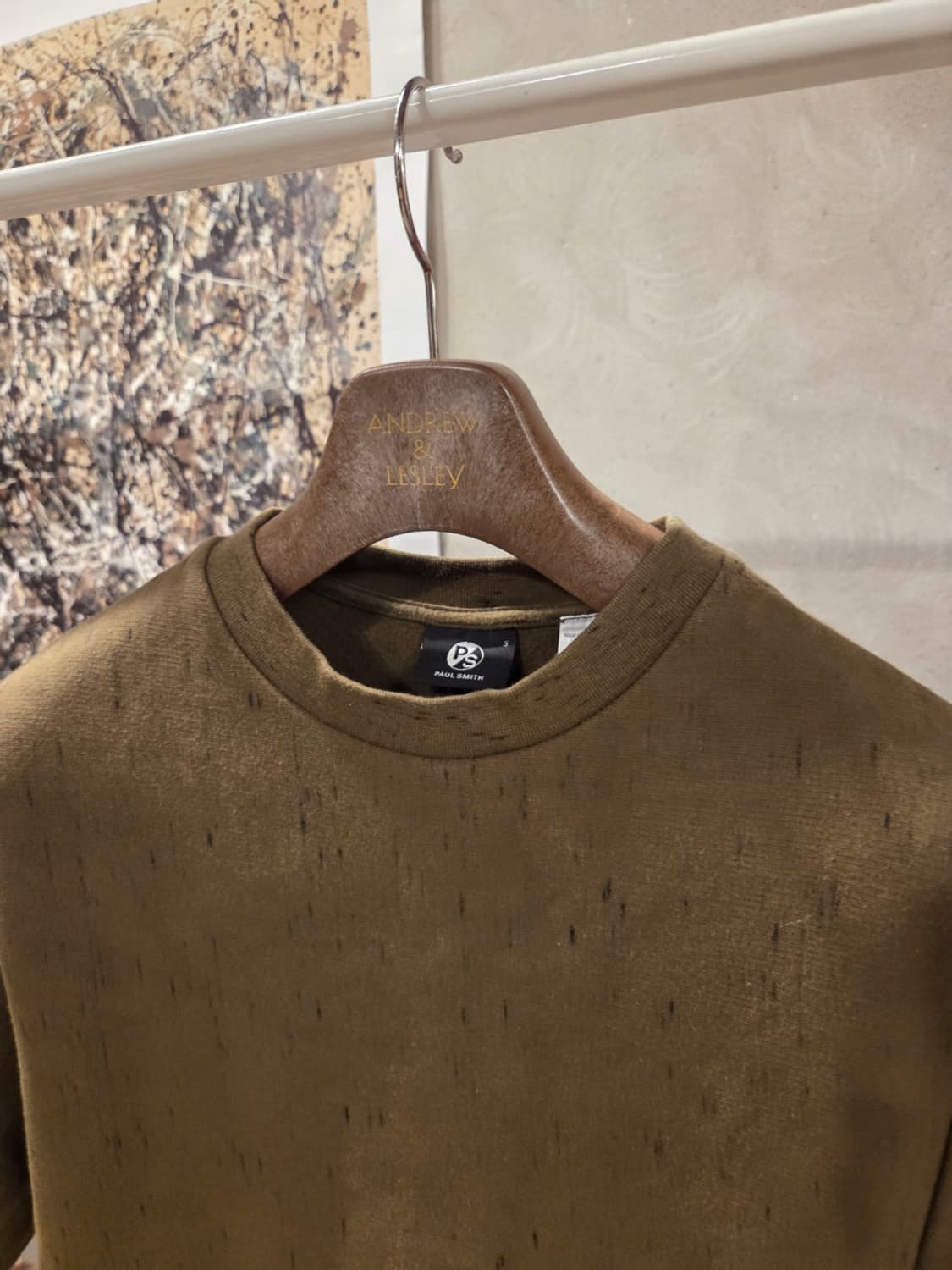 폴스미스 티셔츠 상품이미지5