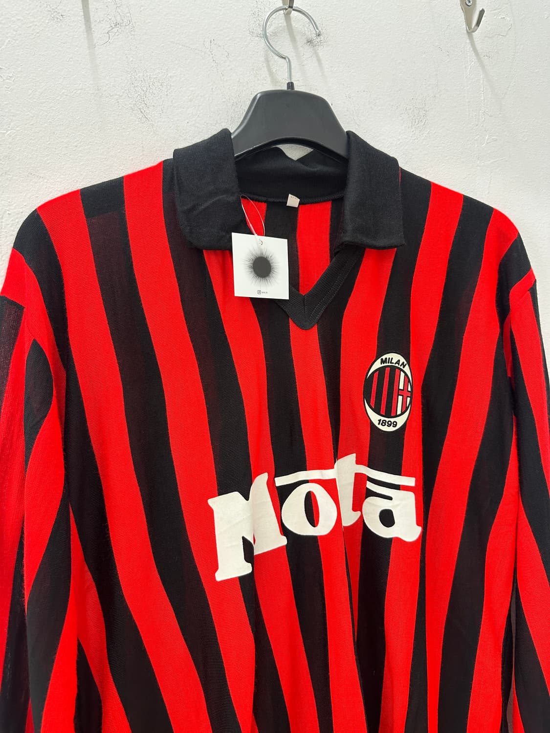 NONE vintage soccer jersey 상품이미지3