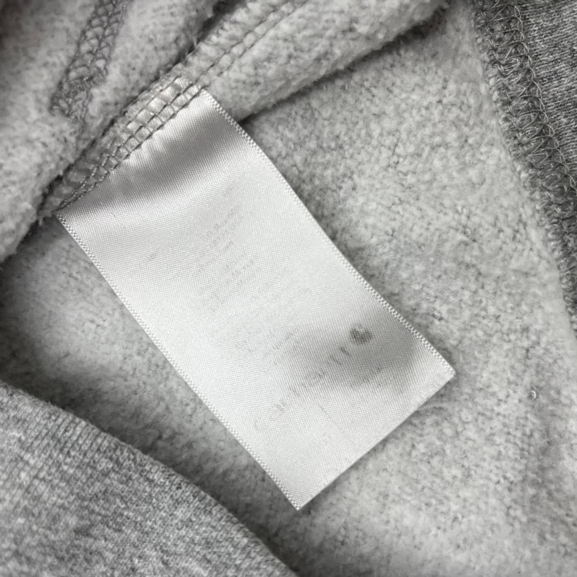 칼하트 그레이 후드집업 S 상품이미지6