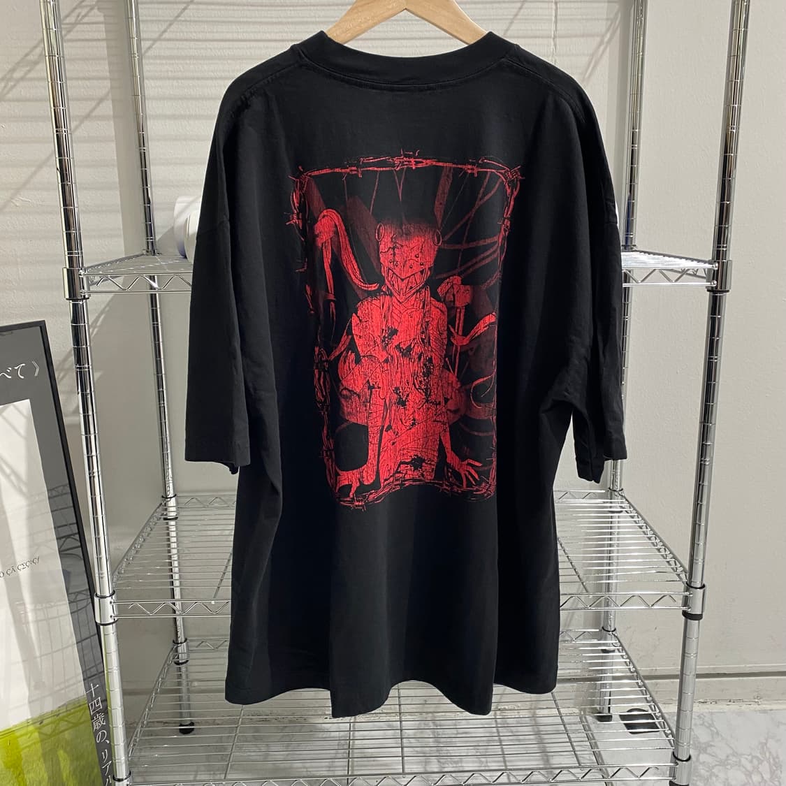 엘펜리트 이더리얼 스튜디오 부틀렉 애니메이션 티셔츠 애니티 상품이미지2