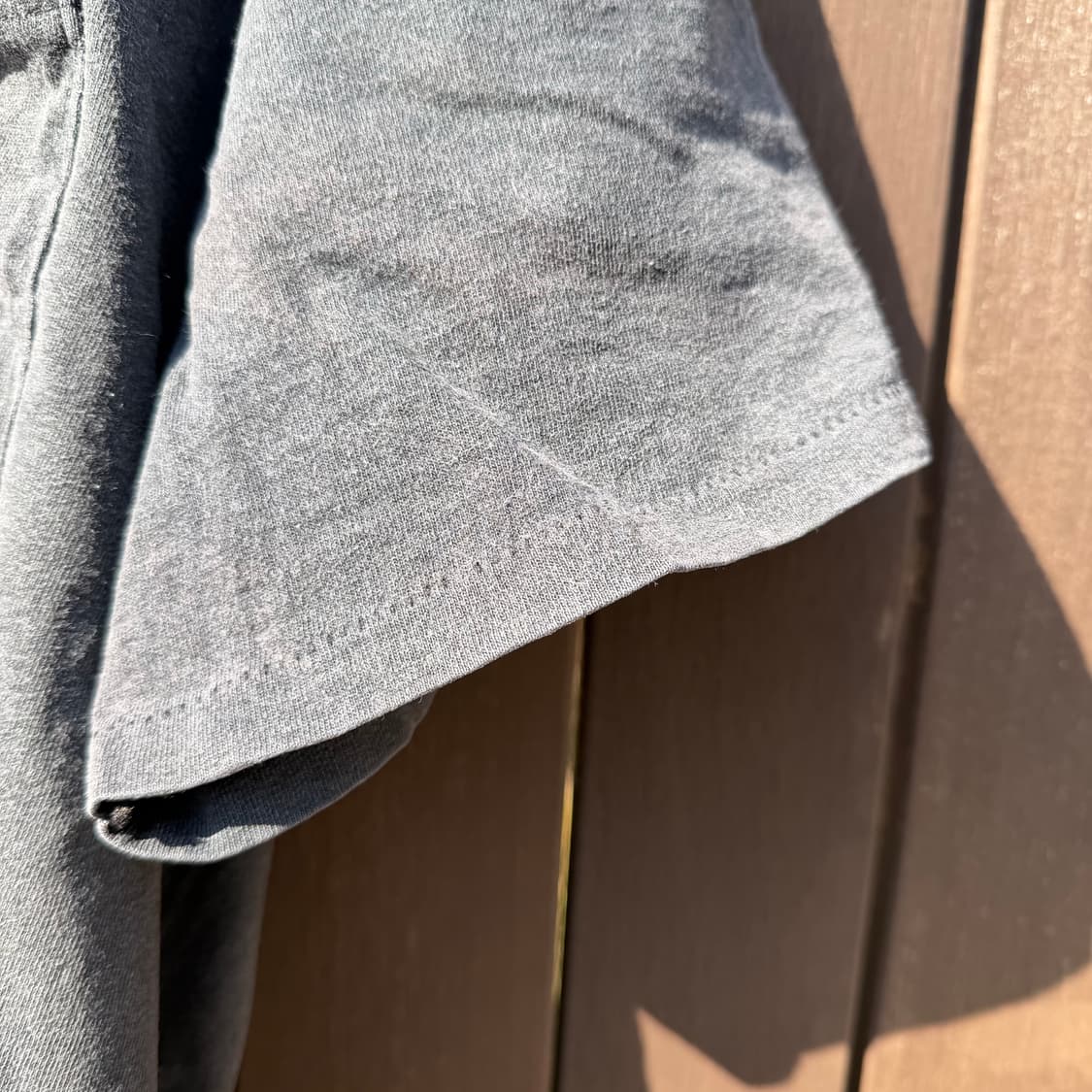 Vintage Sun Faded Blank Pocket Tee  상품이미지6