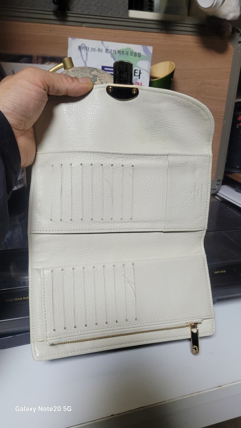 루이비통 장지갑 상품이미지3