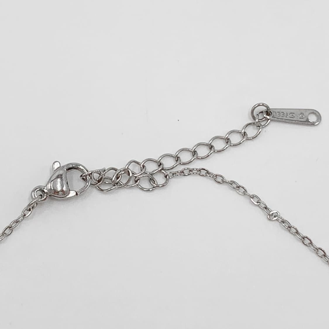 티파니 엘사 퍼레티 오픈 하트 미니 펜던트 목걸이 NO.109 상품이미지8