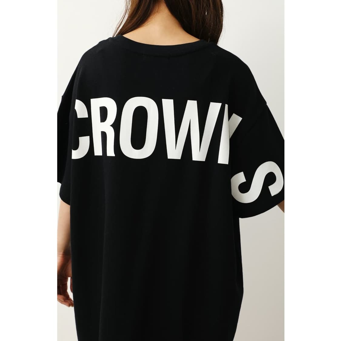 RODEO CROWNS WIDE BOWL 크라운 로고 원피스 상품이미지7