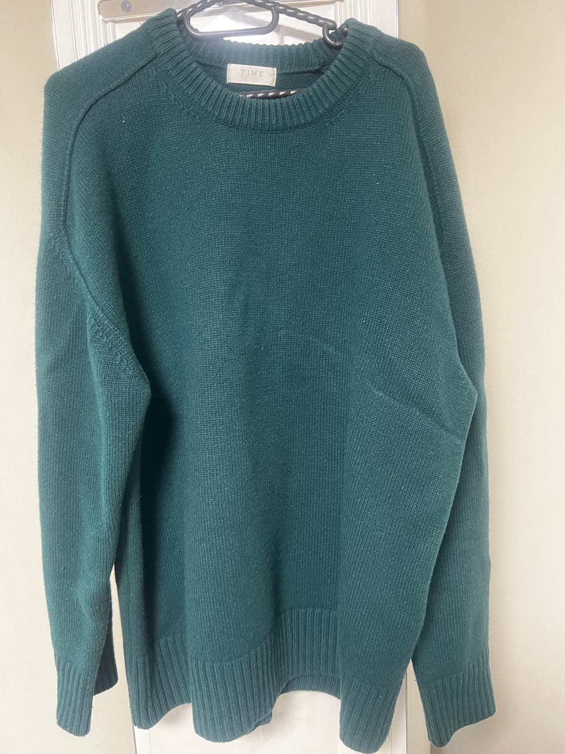 타임옴므 20fw 다크그린 모니트 상품이미지2