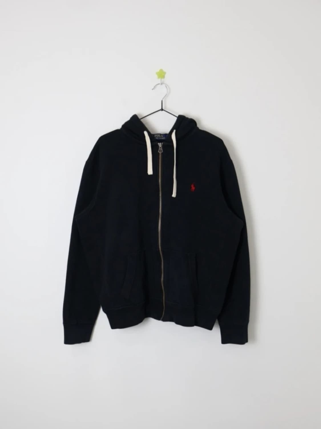 Polo Ralph Lauren Full Zip Hoodie 상품이미지4