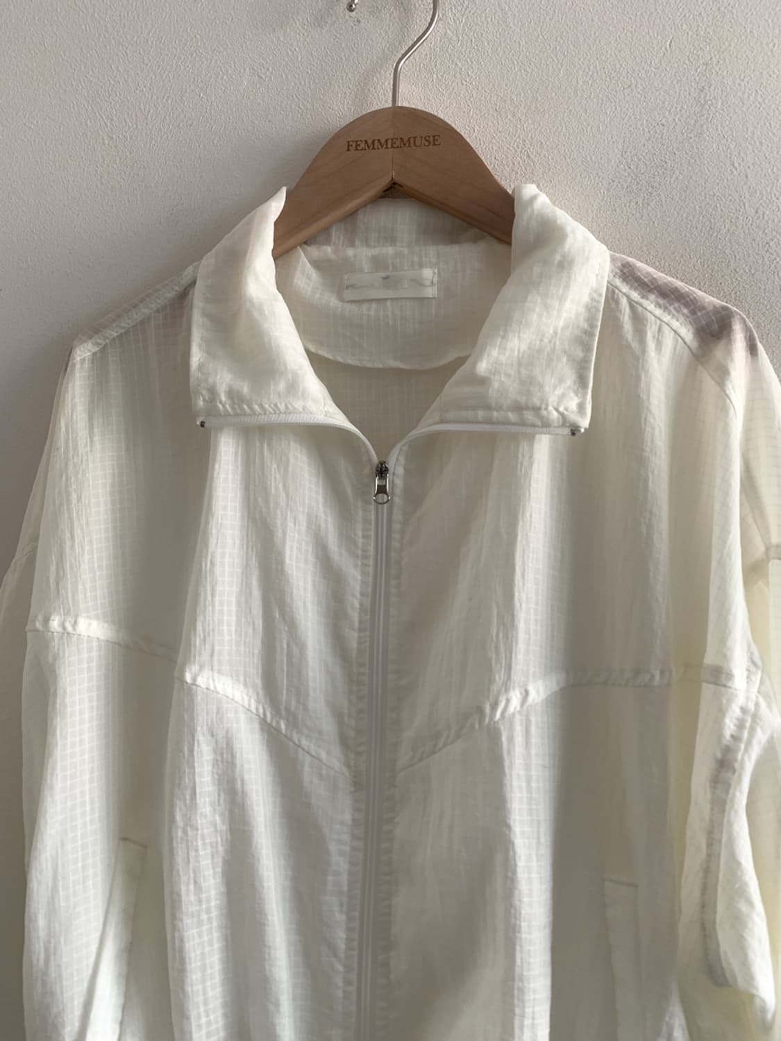 Windbreak muze jumper 상품이미지2