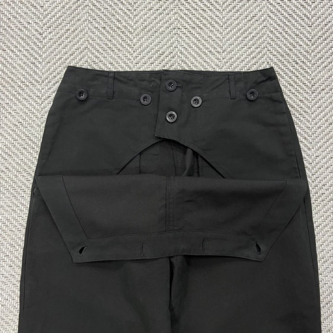 벌센트 베이직 코튼팬츠 v2650 상품이미지5