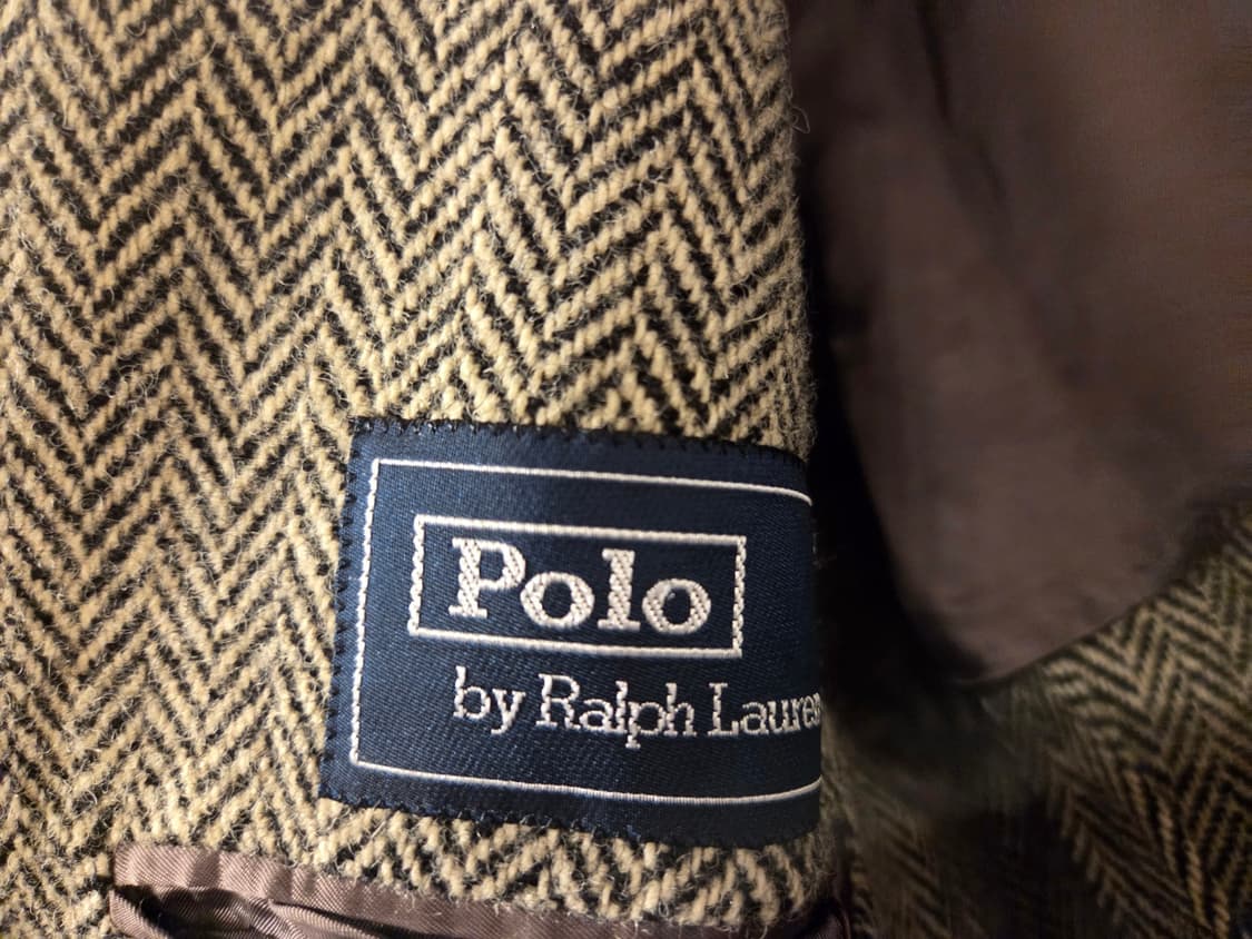 폴로랄프로렌 트위드자켓 상품이미지7
