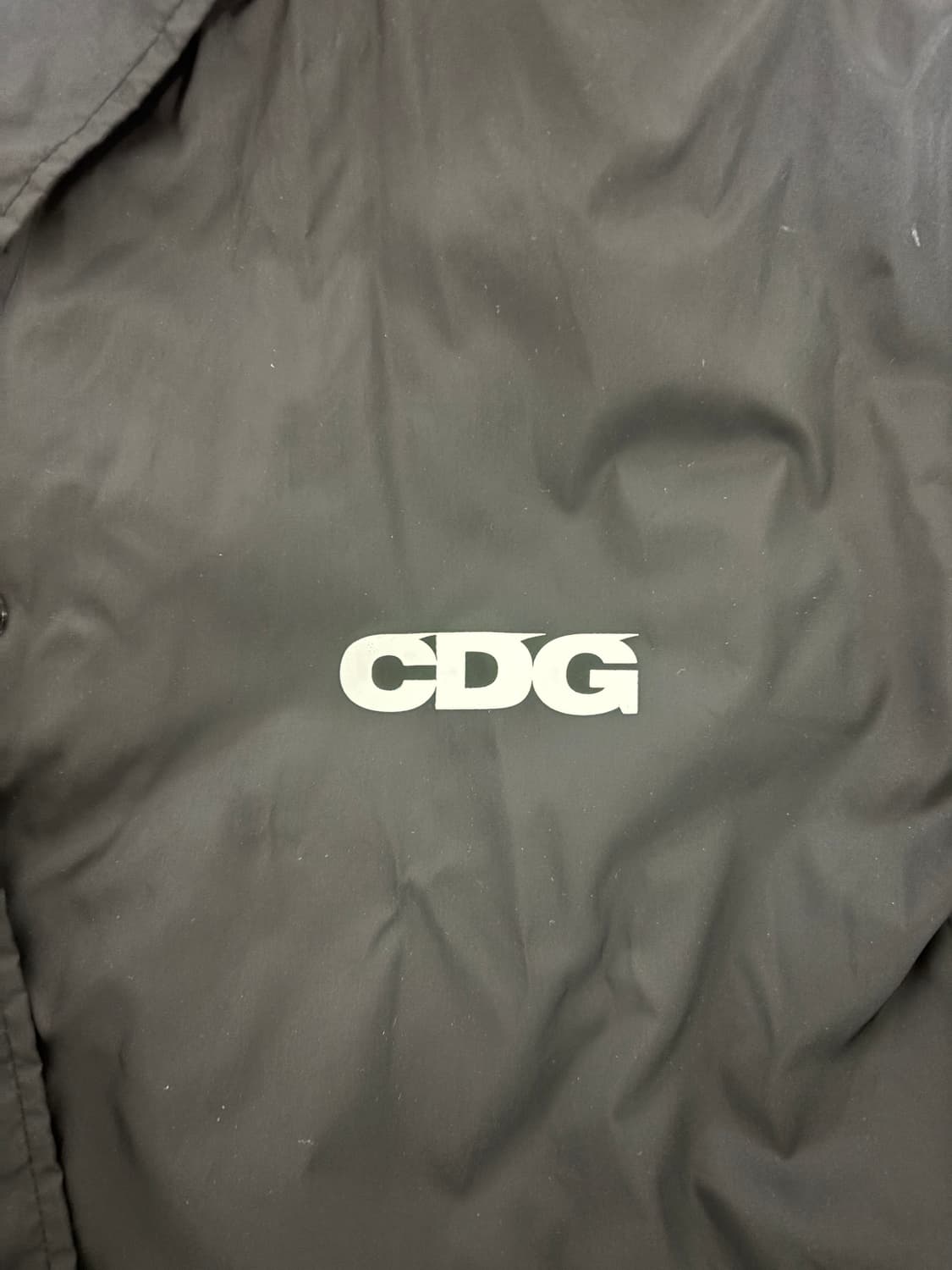 Cdg 코치자켓 XL 상품이미지3