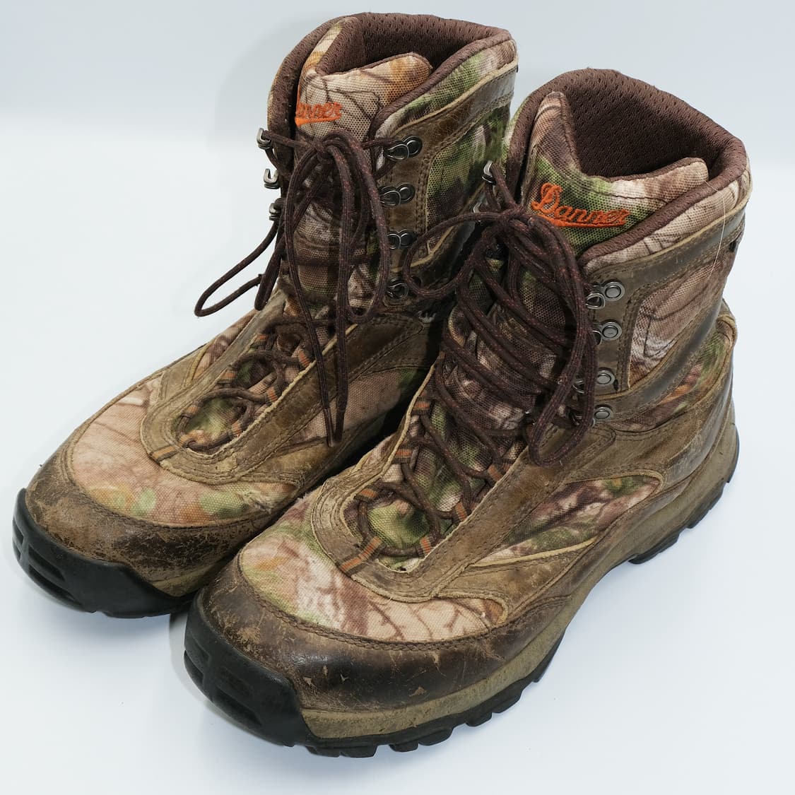 빈티지 대너(Danner) 고어텍스 하이킹 부츠 9.5(275)사이즈 상품이미지4