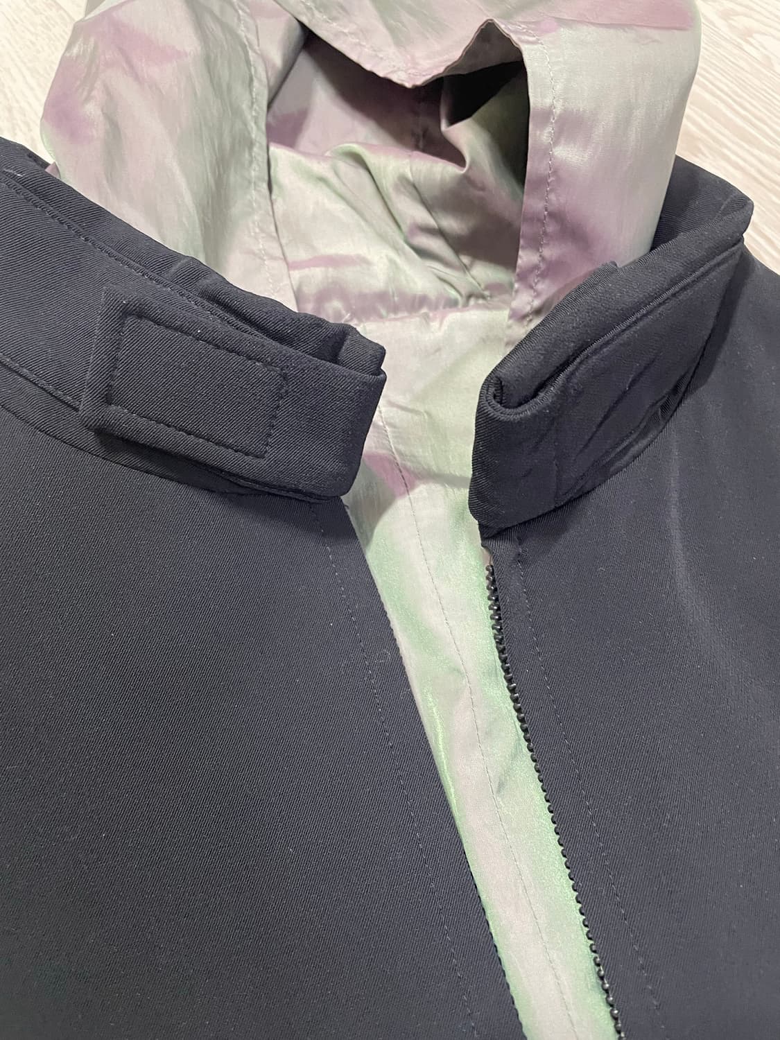 Taylor made 양면 바람막이 상품이미지2