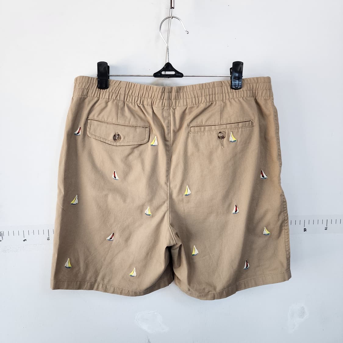 폴로 베이지 반바지 상품이미지4