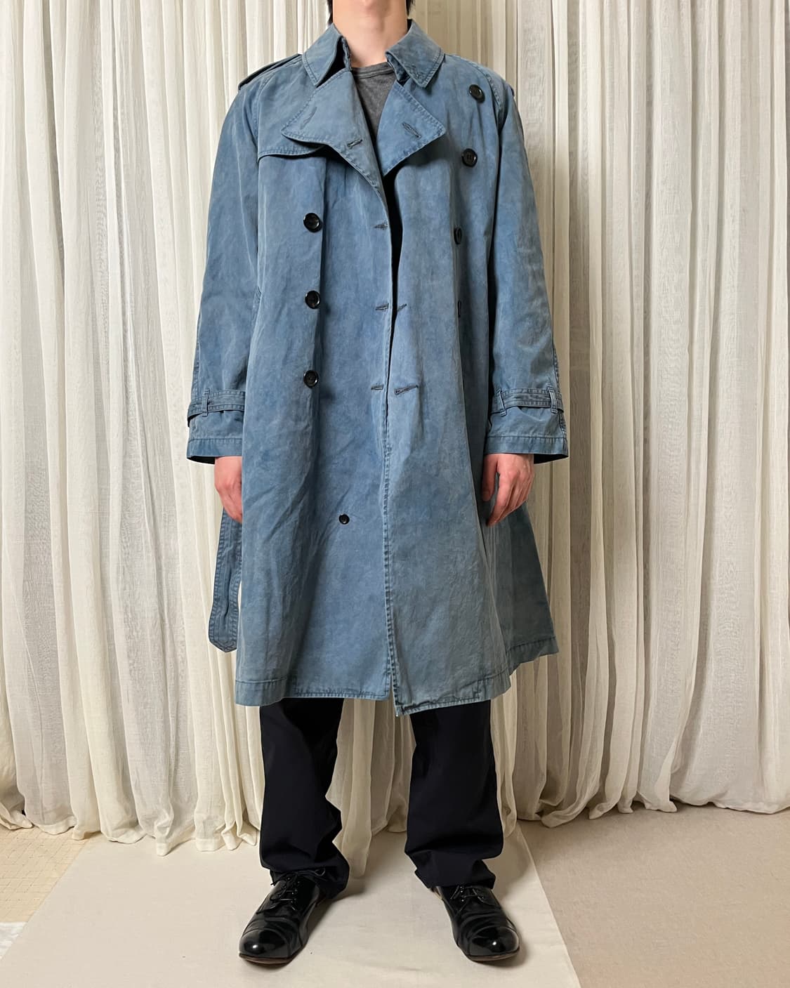Outil manteau gabourg coat 우틸 코트 상품이미지1