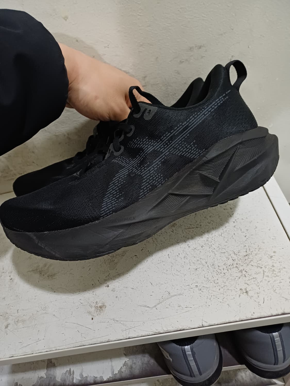 아식스 노바블라스트5 270mm 상품이미지6