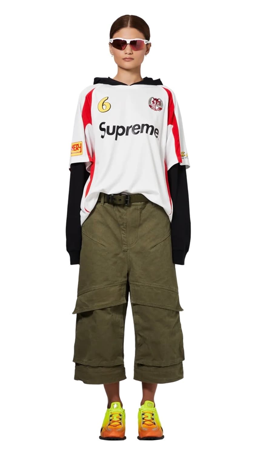 ENTIRE STUDIOS HARD CARGO_OLIVE(XL) 상품이미지4