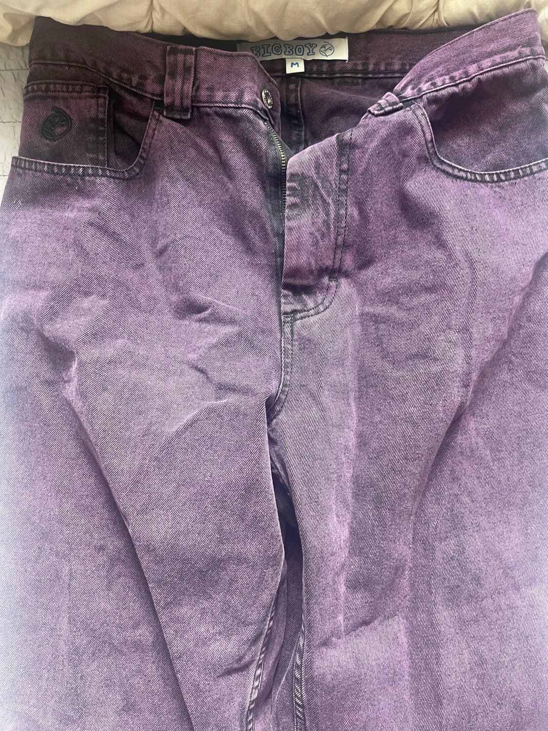 폴라스케이트 빅보이 퍼플진m 상품이미지6