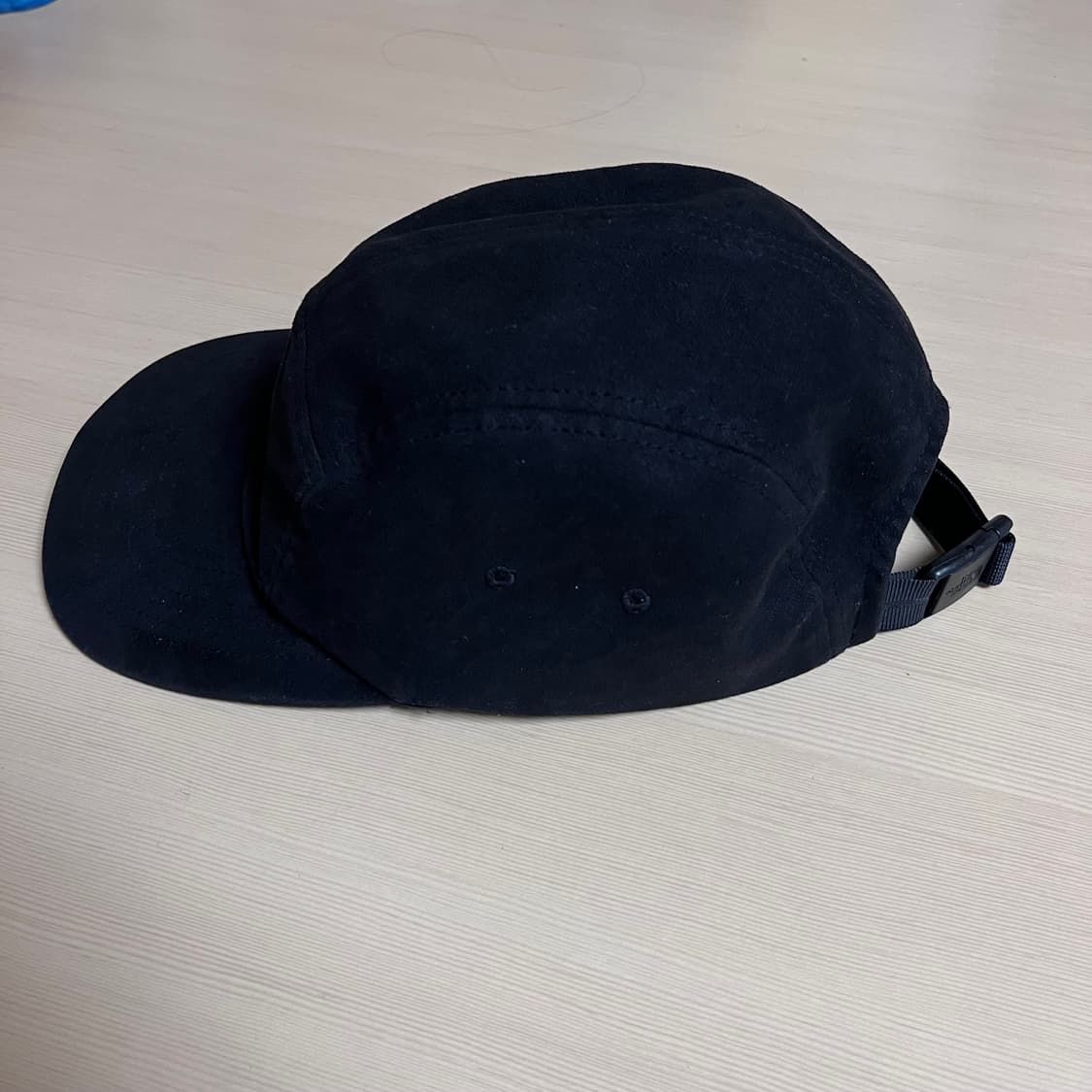 노스페이스 퍼플라벨 나나미카 스웨이드 캠프캡 상품이미지2