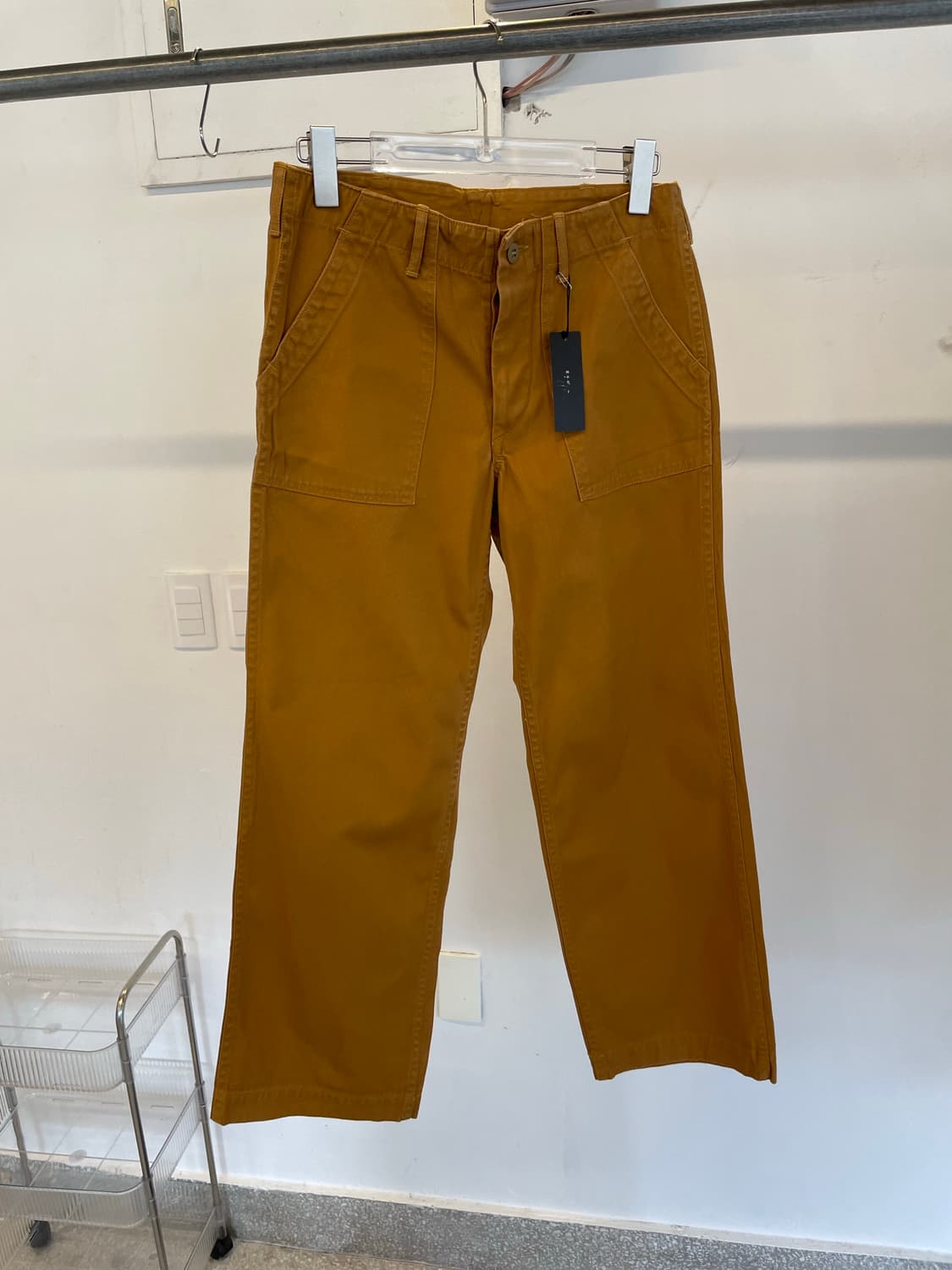 Danton work pants 상품이미지1