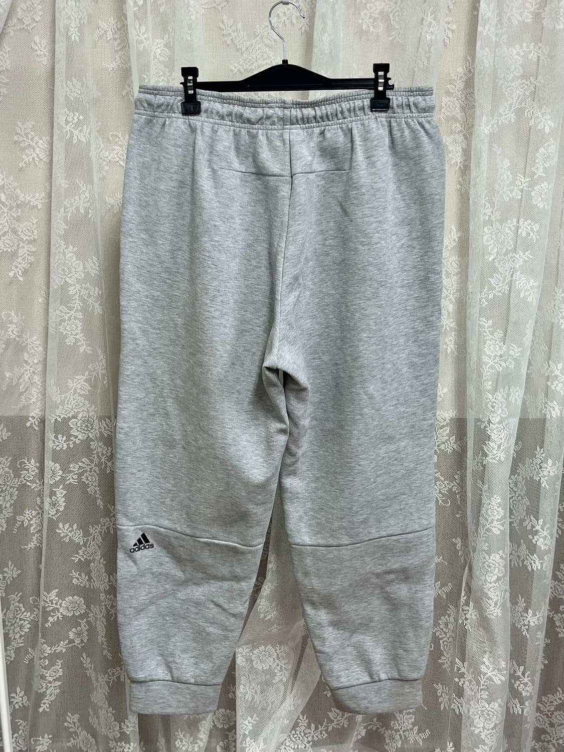 3XL) 아디다스 트레이닝 조거 팬츠 그레이 상품이미지2