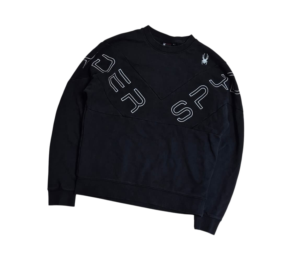 스파이더 맨투맨 상품이미지1