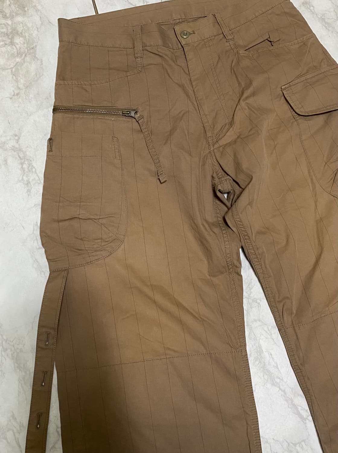 일본 빈티지 럭시크펑크 빈티지 팬츠 허리 31 인치 상품이미지2