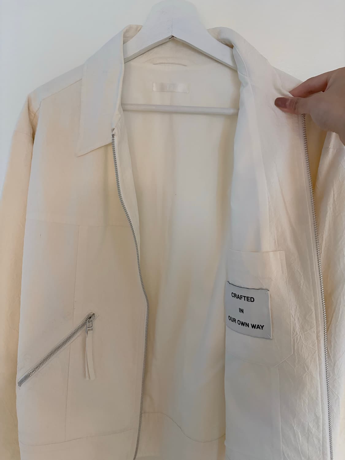 LIT 트러커 자켓 상품이미지5