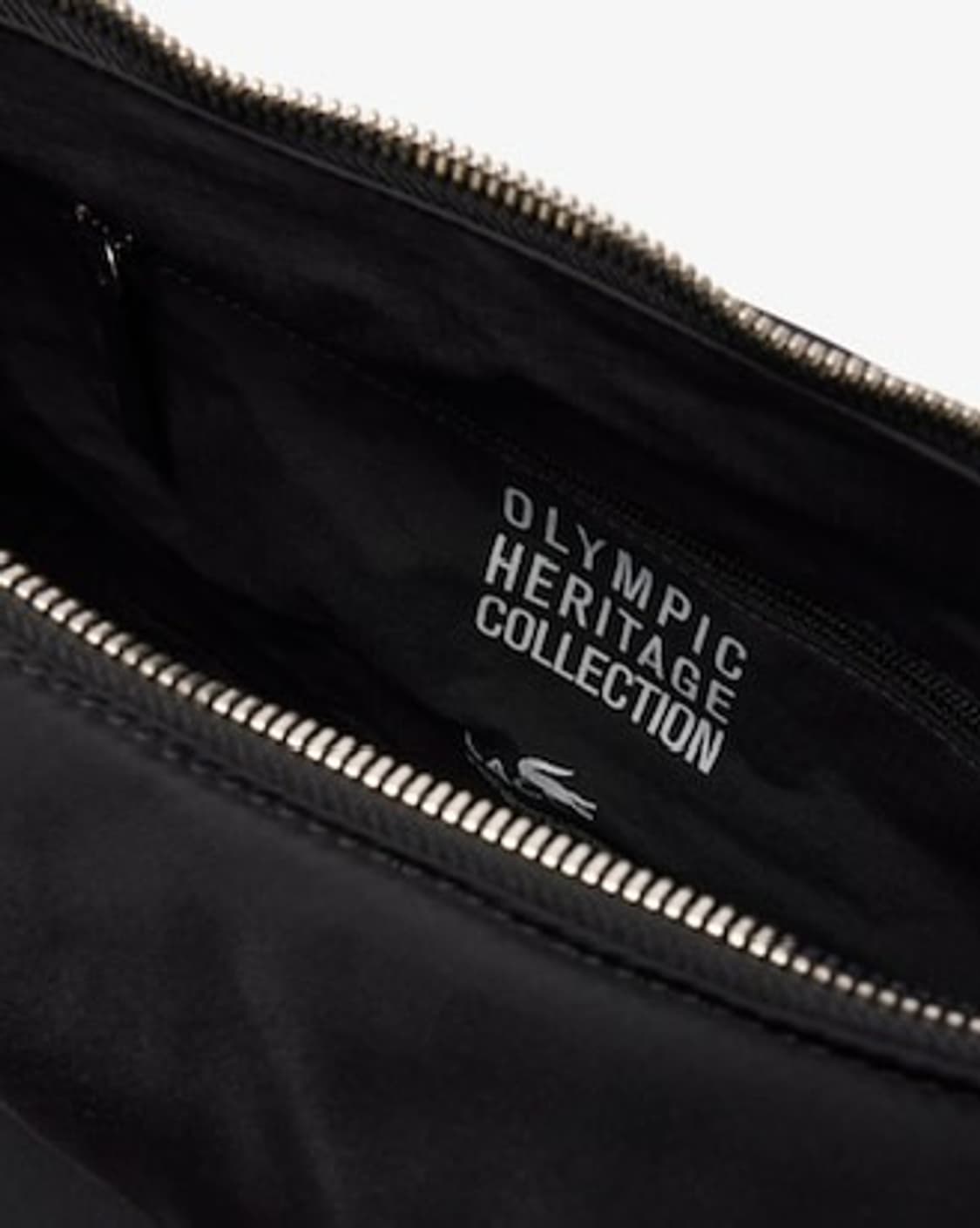 라코스테 1988 서울 올림픽 스페셜 호보백 상품이미지7