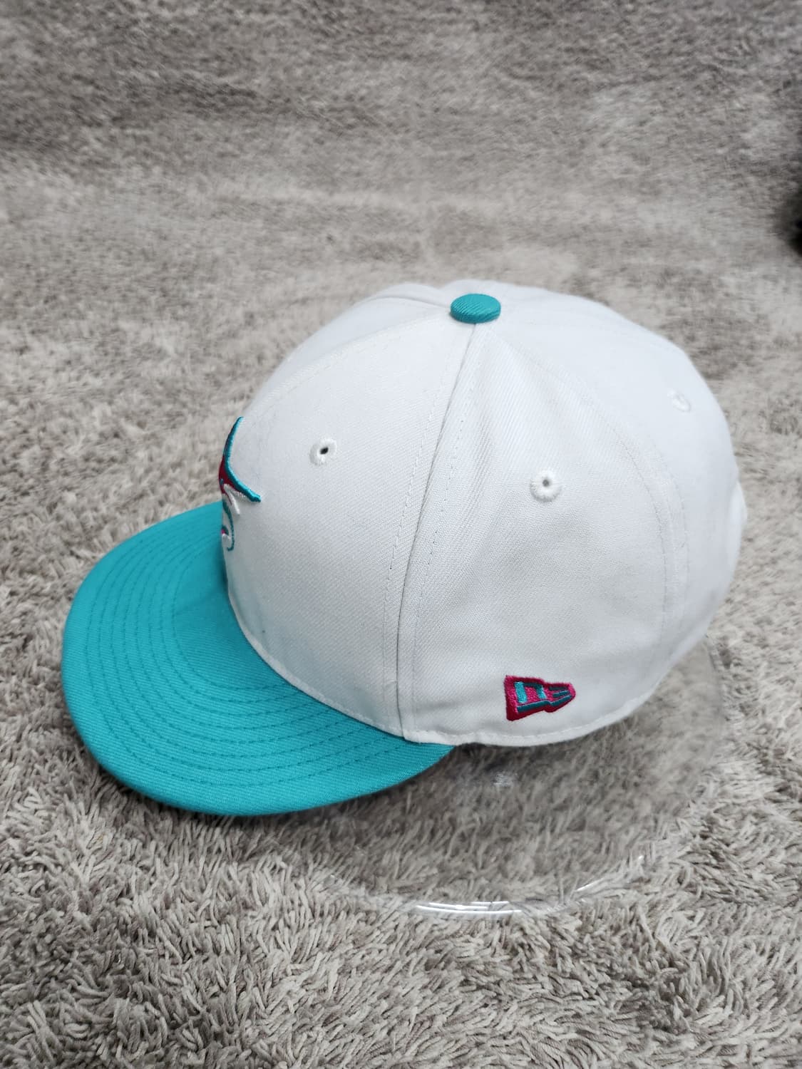 New Era 마이애미 말린스 9FIFTY 상품이미지2