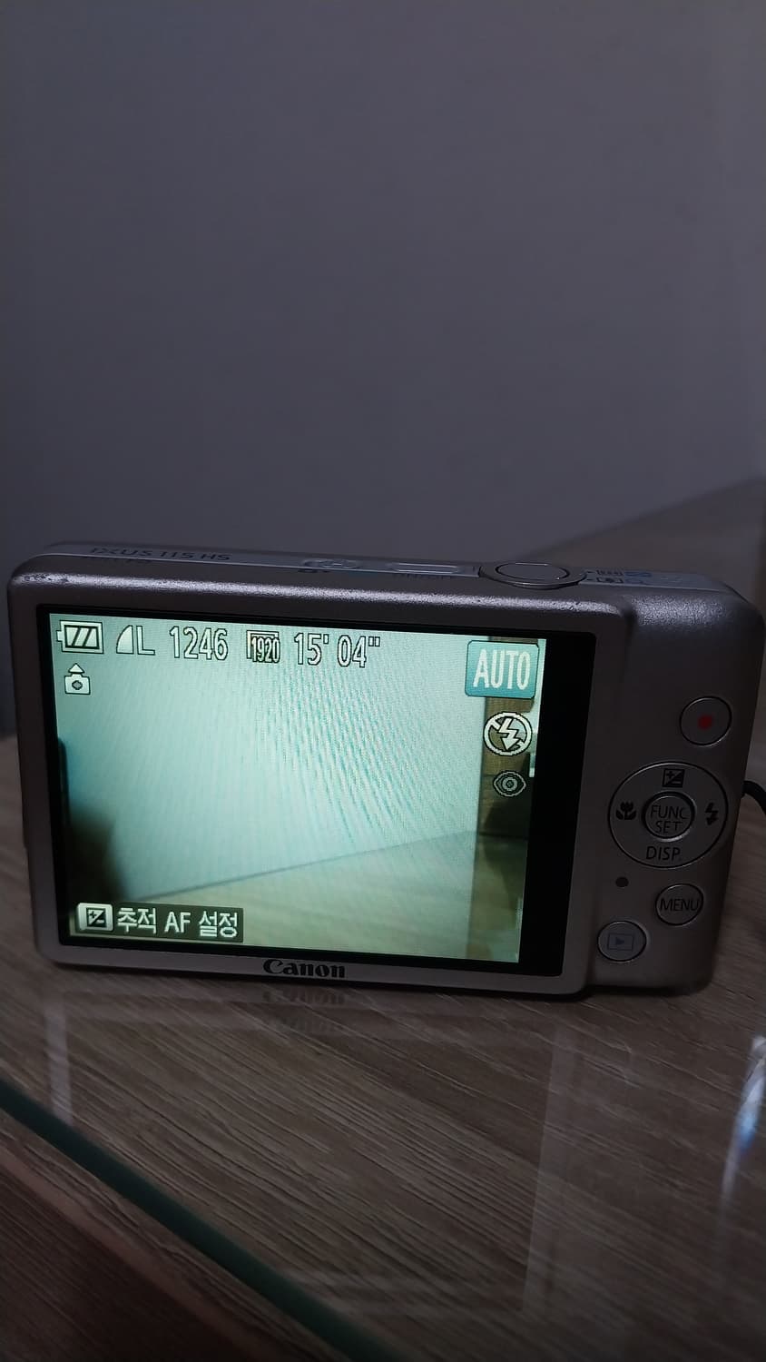 캐논 IXUS 115 디카 상품이미지6