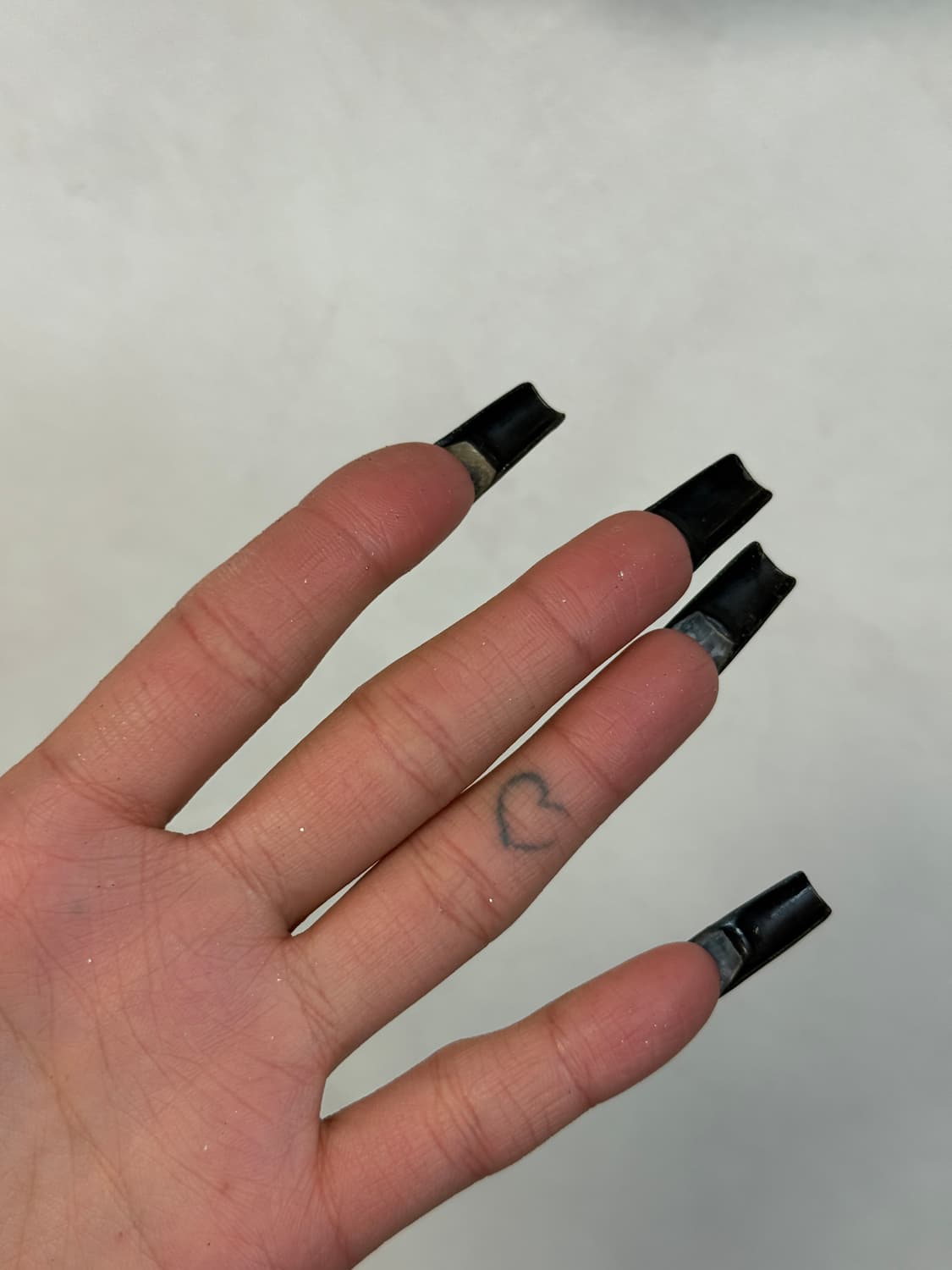 Guess silver stud triple chain 숄더백  상품이미지7