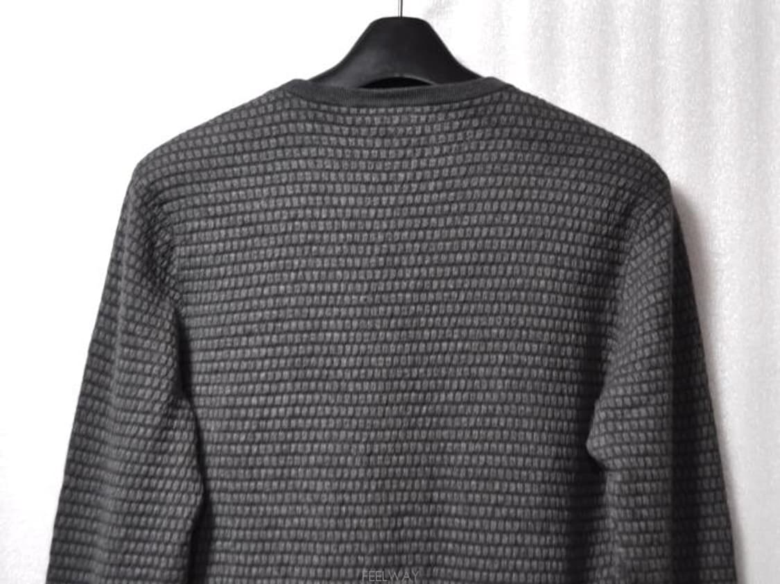 클럽모나코/남성긴팔니트티(사이즈95~98) 상품이미지4