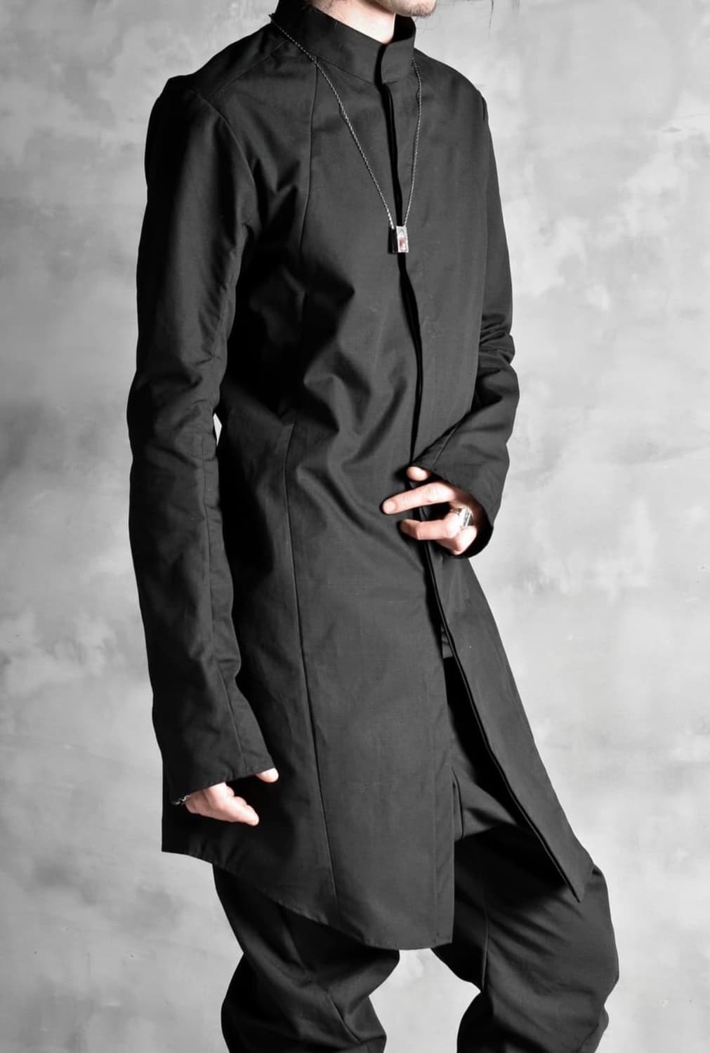 나나 앤 제로 롱셔츠 상품이미지8